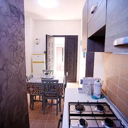 Daire Casa E&d Siraküza