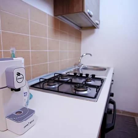 Casa E&d Appartement *