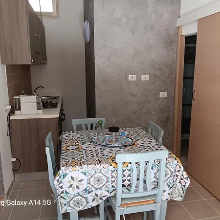 Apartament Casa E&d Syrakuzy